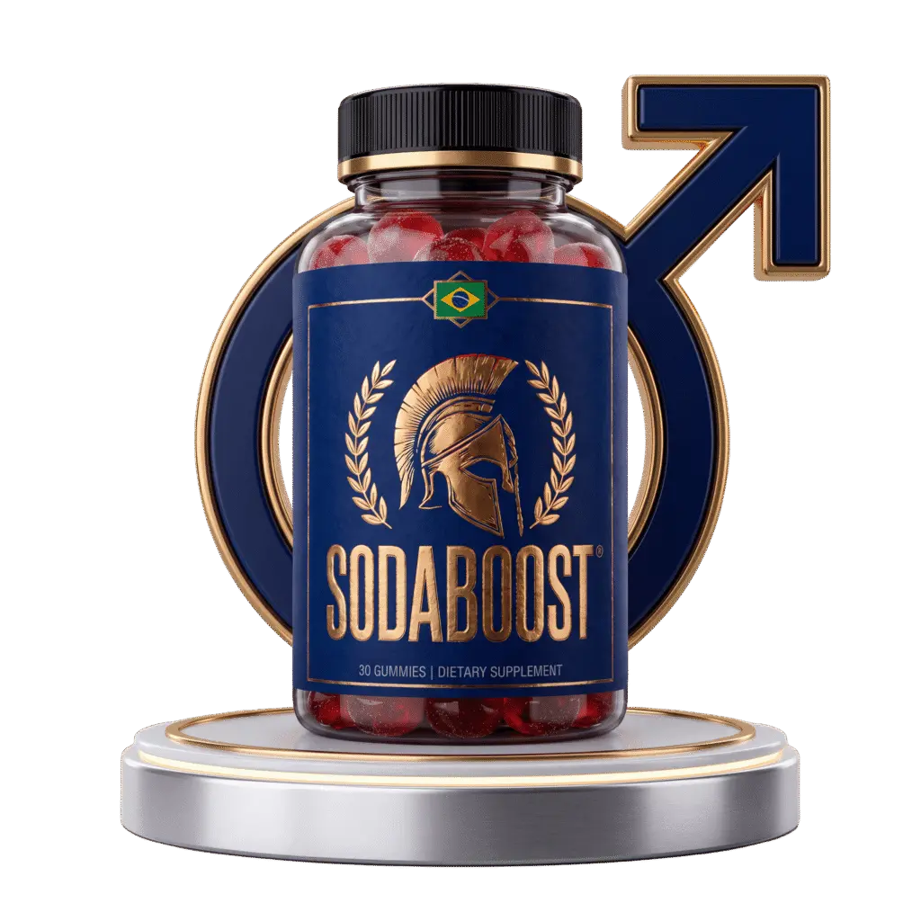 SodaBoost Logo
