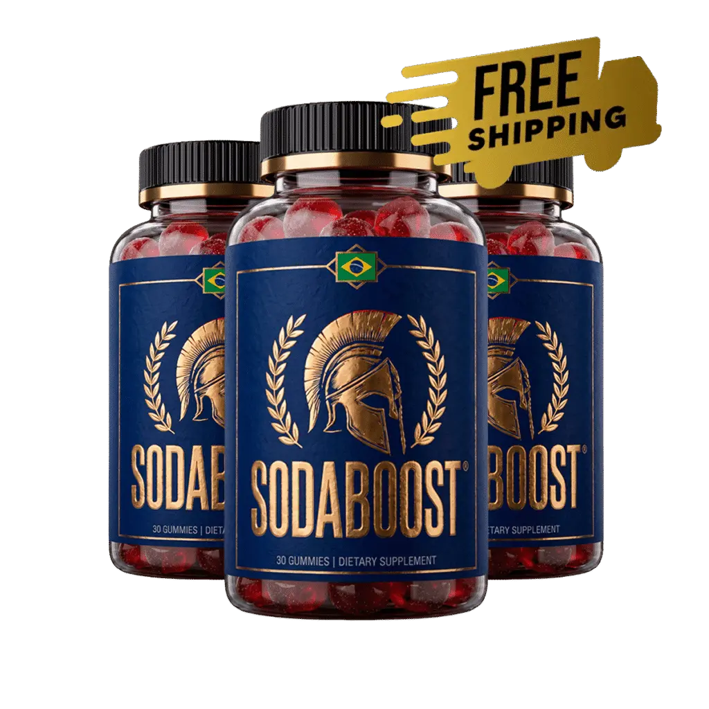 SodaBoost™ Supplement