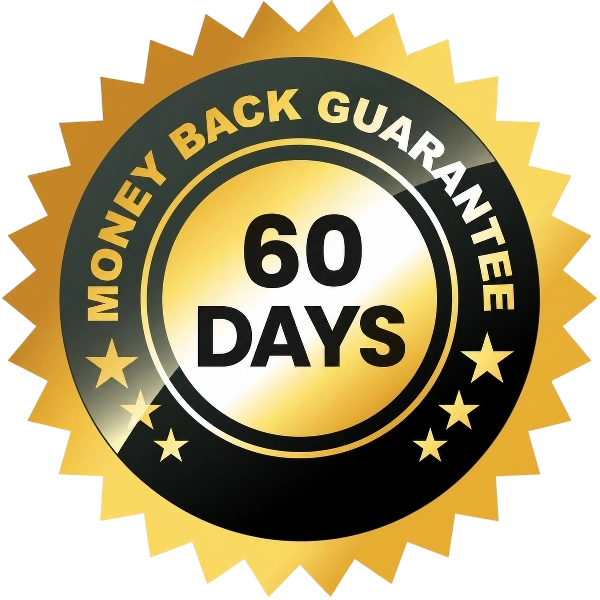 Money Back Guarantee